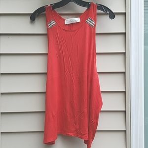 VINTAGE HAVANA Woman's Tank,size L